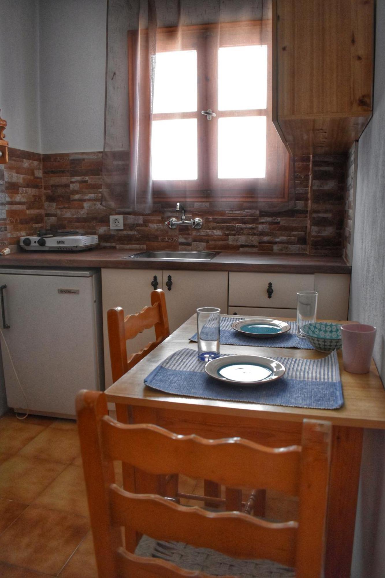 Kastro Studios Skópelos Rom bilde