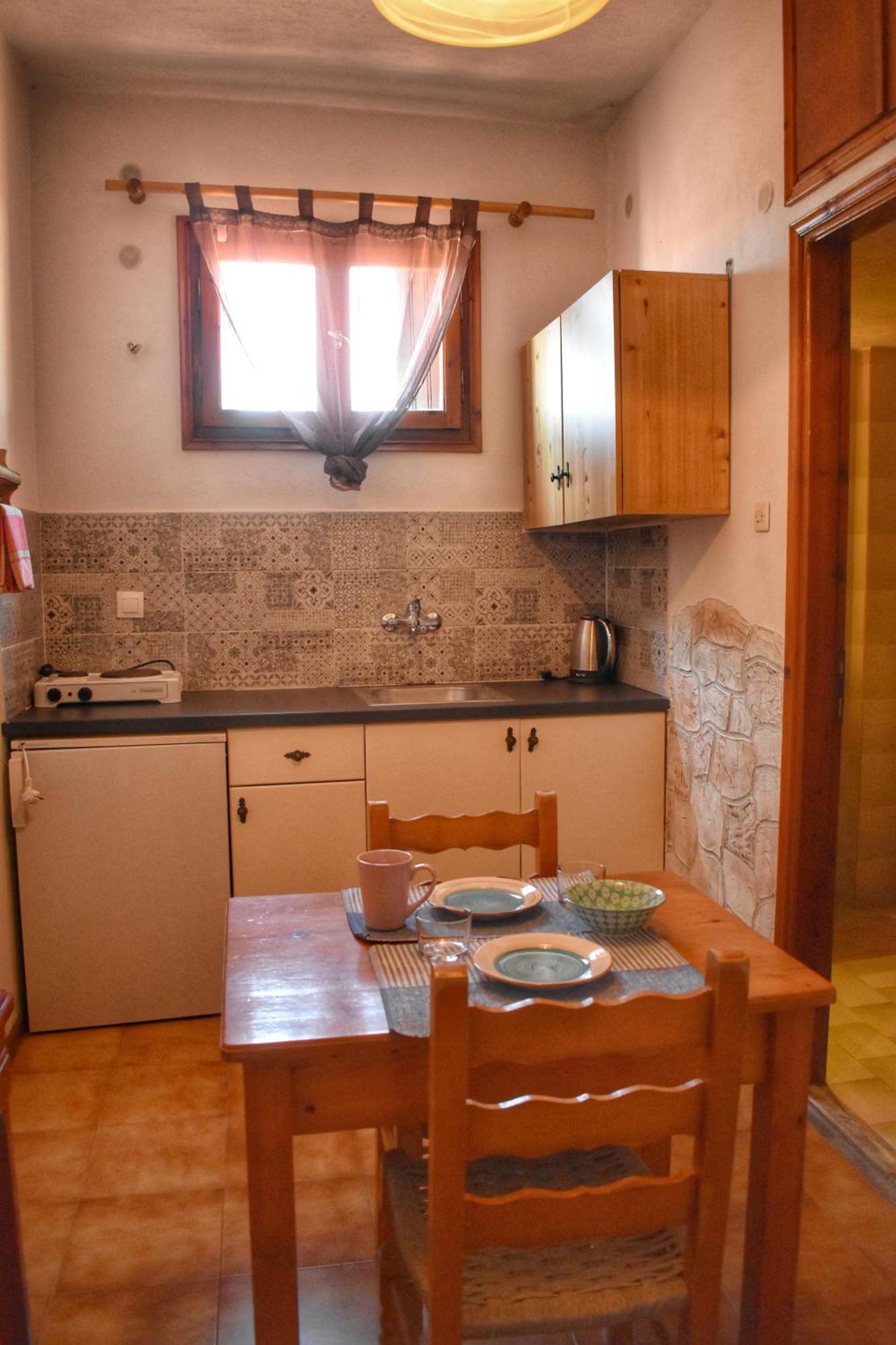 Kastro Studios Skópelos Rom bilde