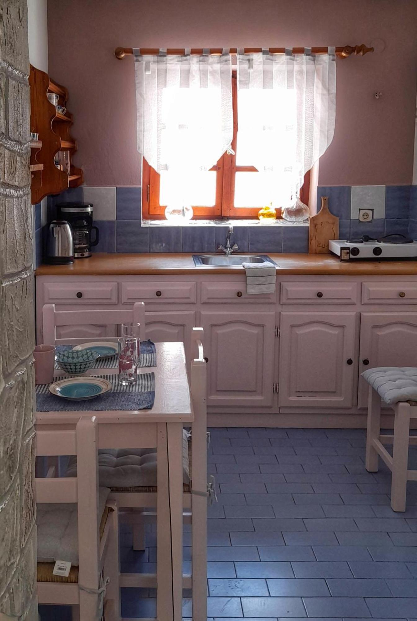 Kastro Studios Skópelos Rom bilde