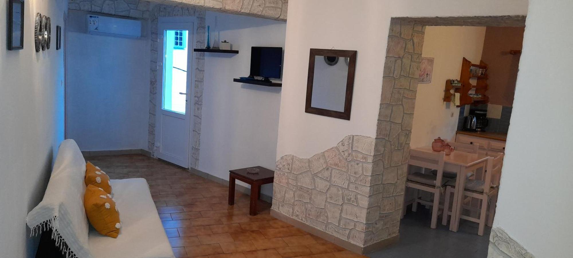 Kastro Studios Skópelos Rom bilde