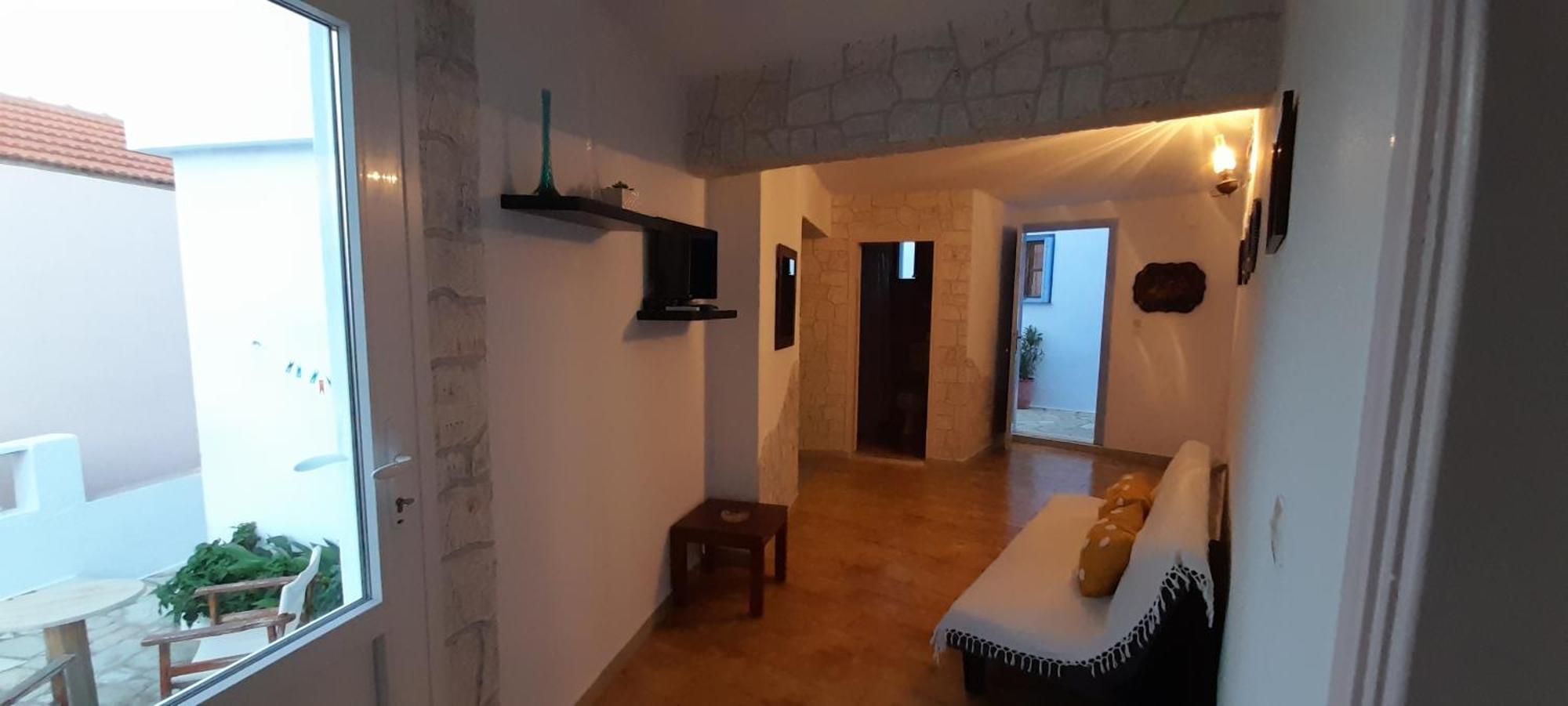 Kastro Studios Skópelos Rom bilde
