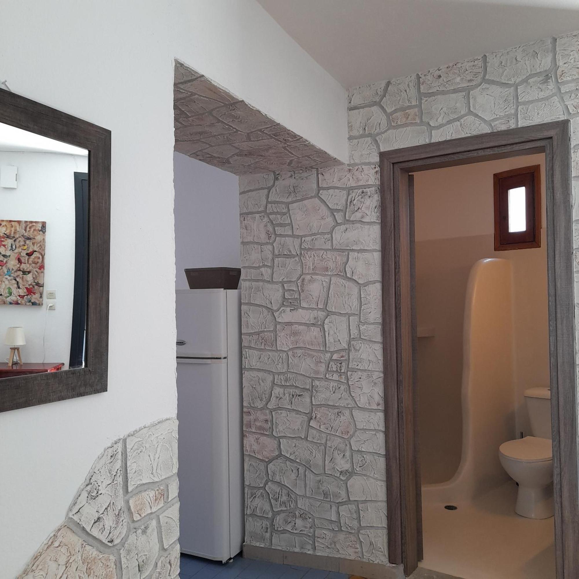 Kastro Studios Skópelos Rom bilde